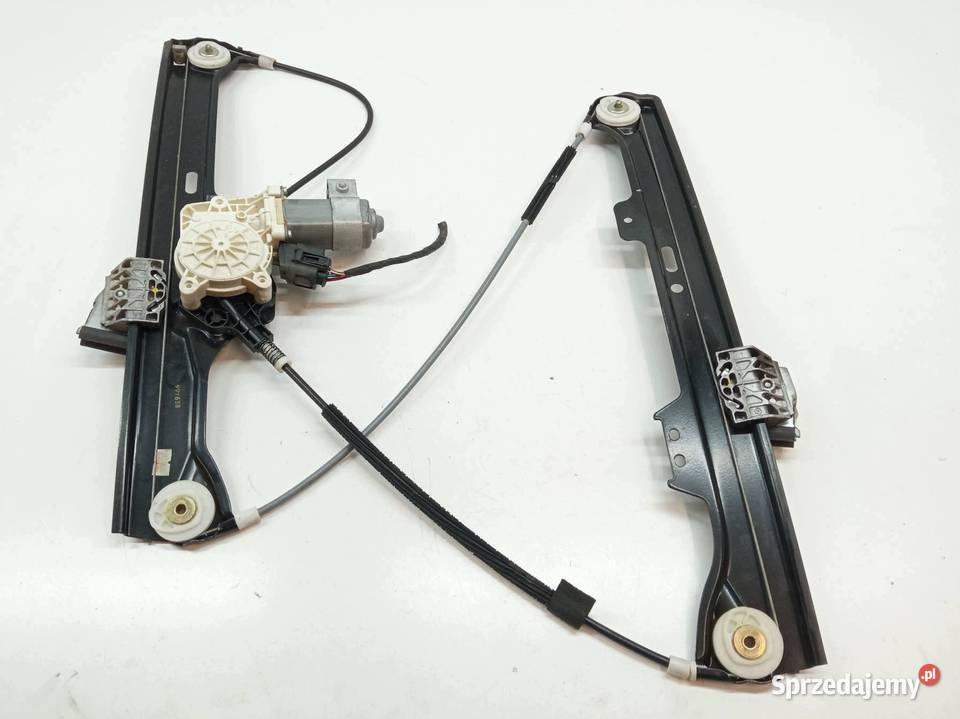 MECHANIZM SZYBY PRAWY PRZÓD 7075668E Bmw Seria 5