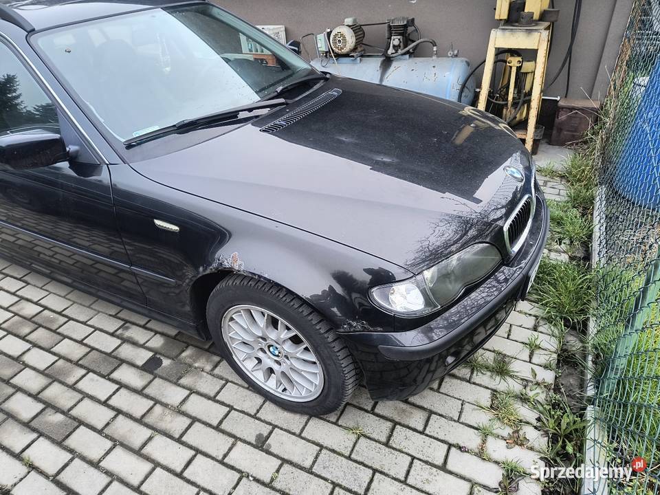 Sprzedam bmw Jelcz-Laskowice