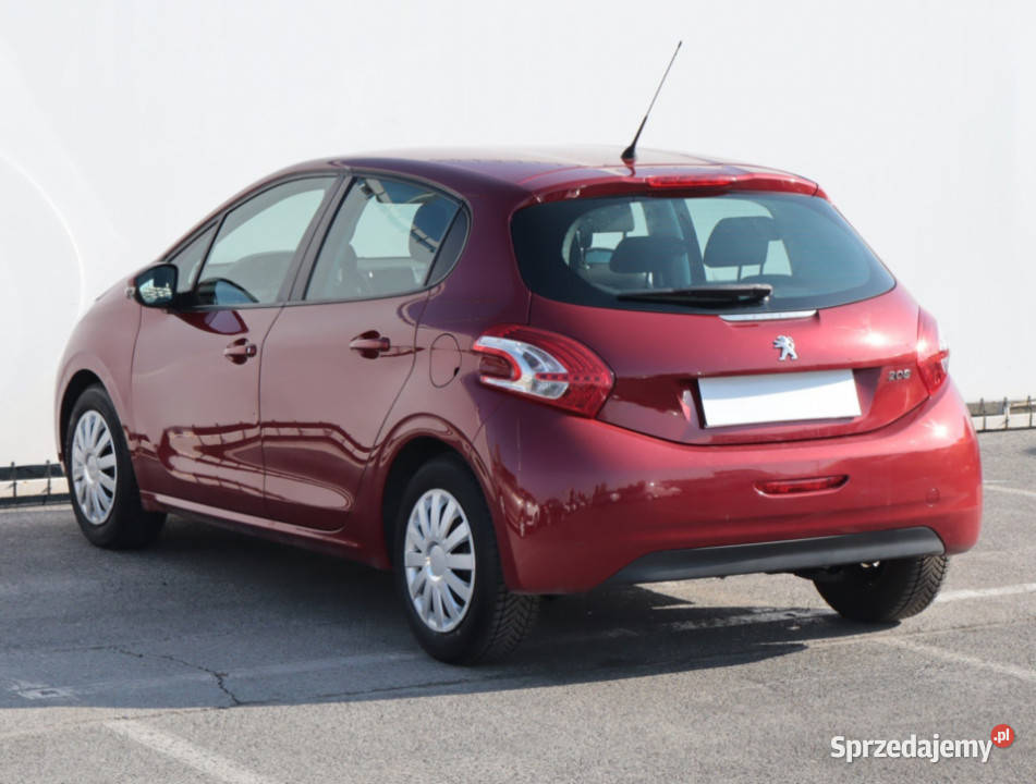 Peugeot 208 12 PureTech Lublin