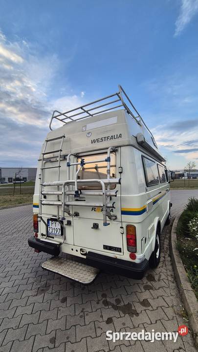 VW LT Florida kamper sprzedam