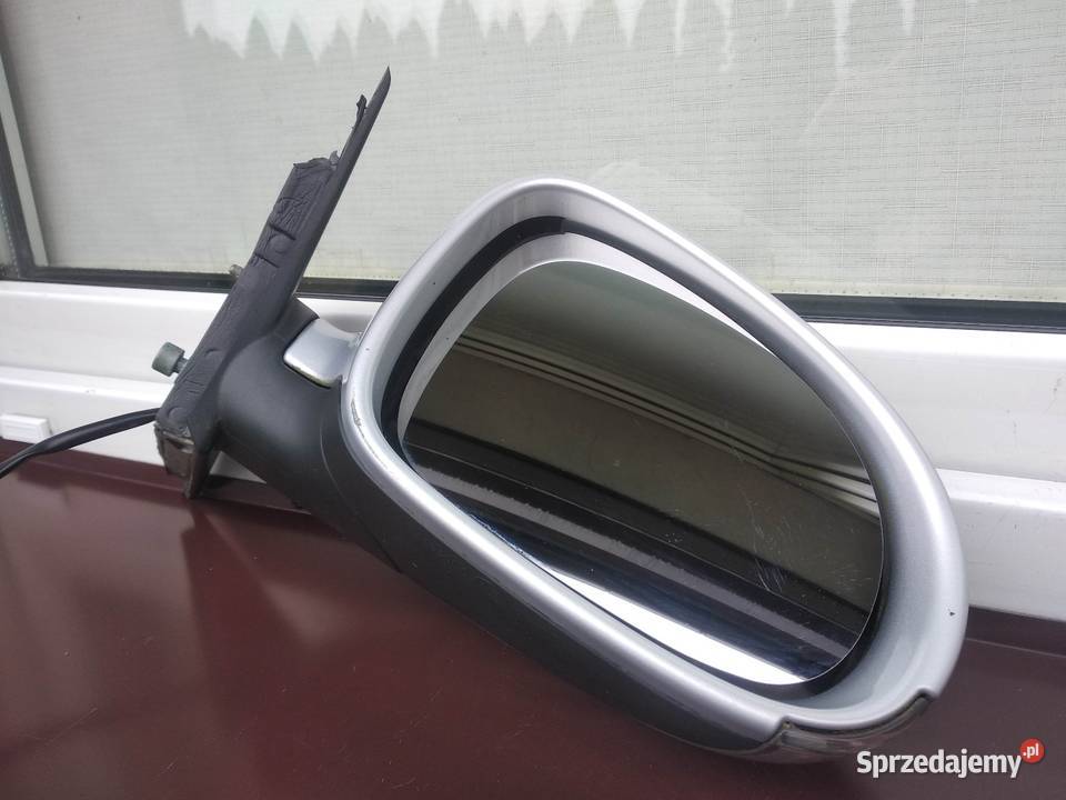 VW Passat B5 LIFT FL lusterko zewnętrzne prawe Sieradz sprzedam