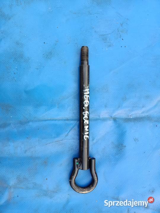 Ucho uchwyt holowniczy Szczecin sprzedam