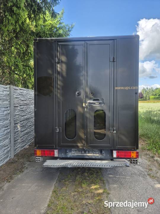 Mercedes Sprinter 22 308cdi 82 automat 03r automatyczna Pleszew