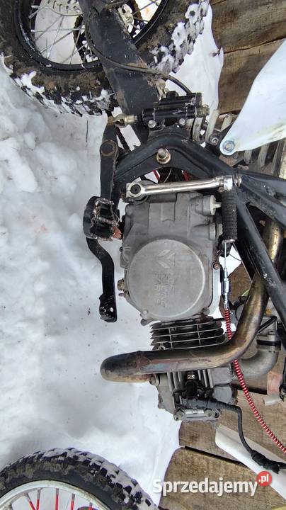 Cross mrf 140 10000km Zamość