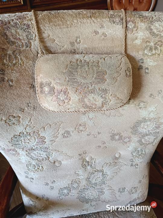 Stary fotel uszak w stanie wygodny kujawsko-pomorskie sprzedam