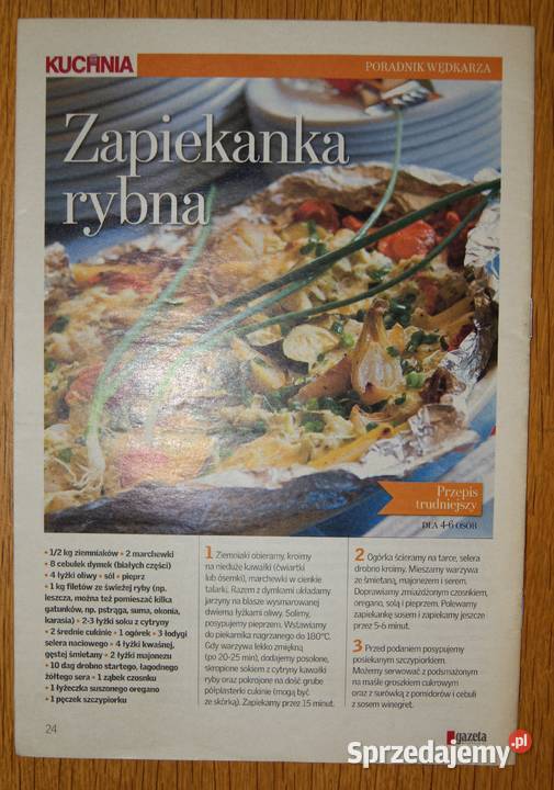 Poradnik wędkarza Lato ze spławikiem zeszyt 1 zbiór tekstów Parczew sprzedam