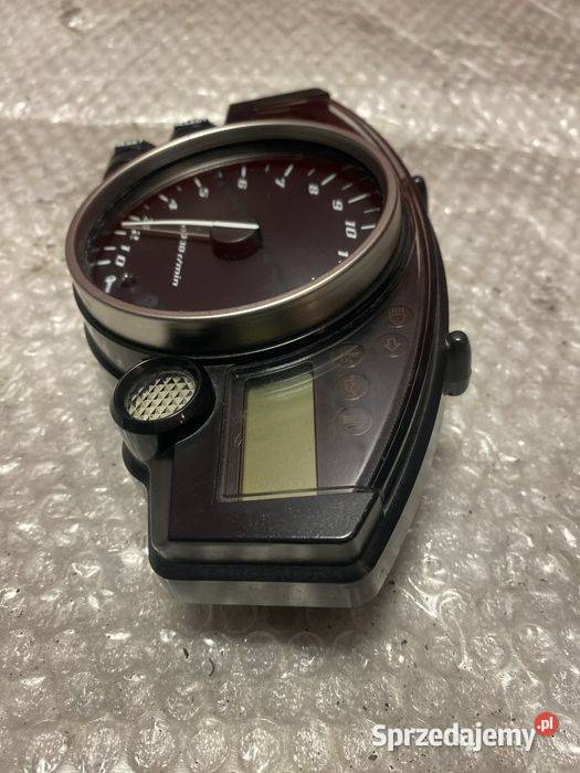 Yamaha YZF R1 licznik prędkościomierz zegar C681 Poznań