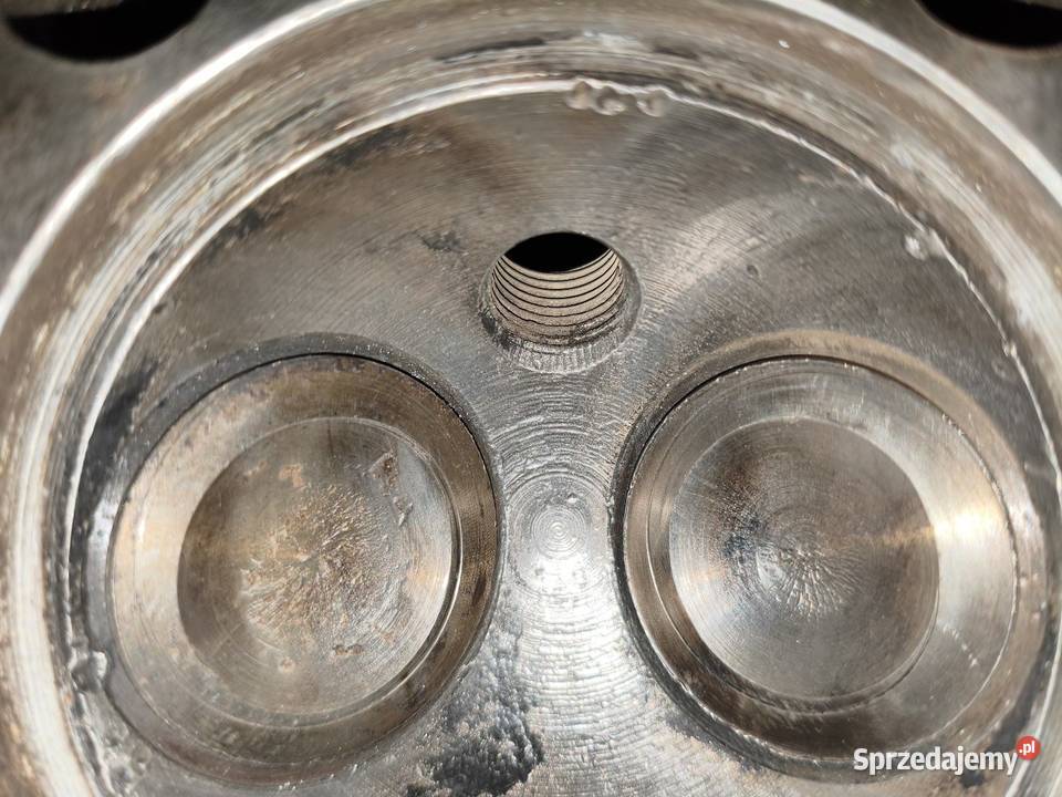 Prawa głowica Dniepr MT K650 Leszno