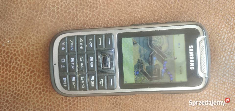 Samsung Solid Xcover 2 C3550 budowlany 3550 Pozostałe świętokrzyskie