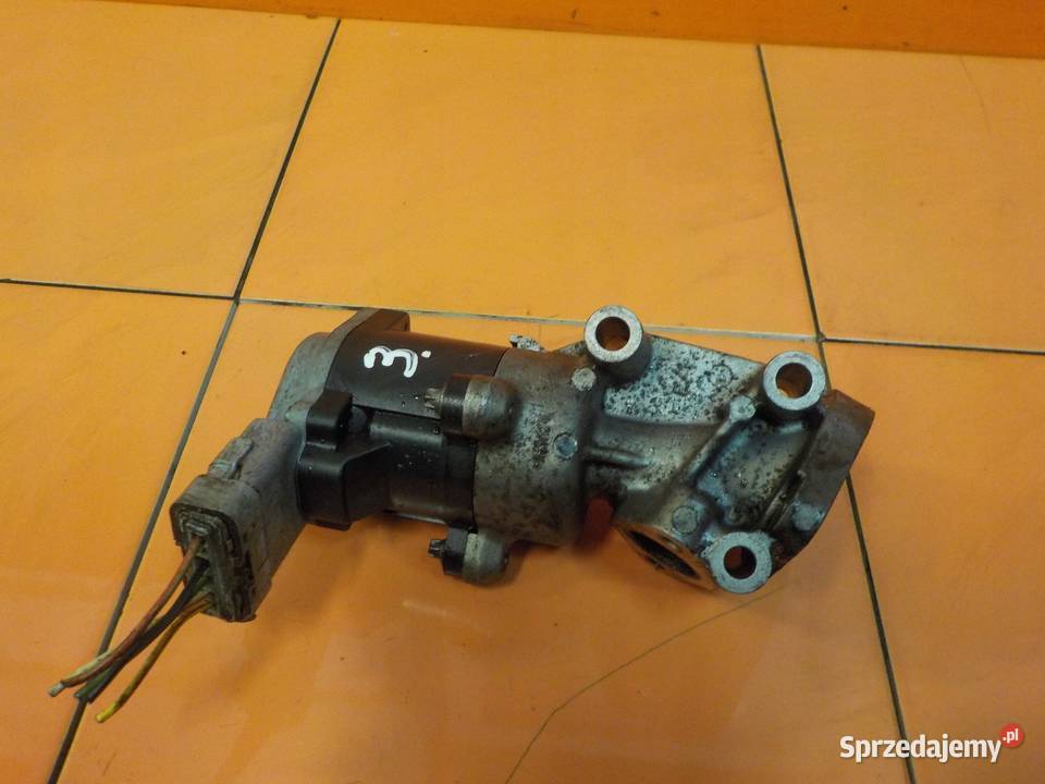 JAGUAR XF 27 D TDV6 09r 207 276DT zawor EGR Suków