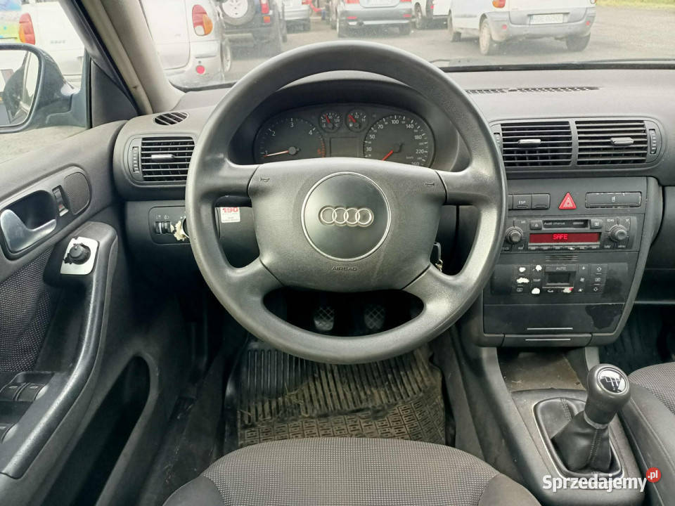 Audi A3 Sportback Audi A3 19TDI 101 02r 8L 4/5 małopolskie Tarnów