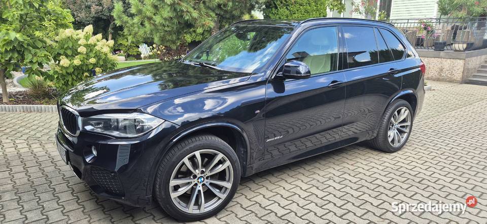 BMW X5 VAT 23 Sochaczew