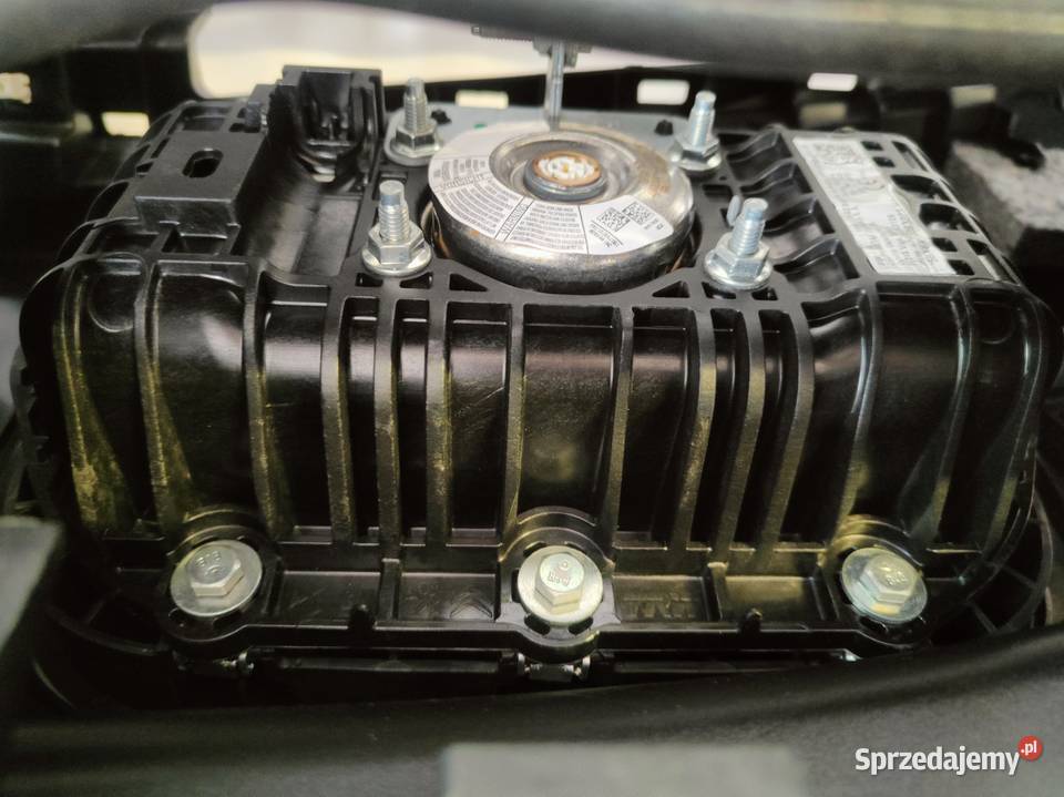 Konsola Deska Rozdzielcza Citroen DS7 1722 osobowe Pleszew sprzedam
