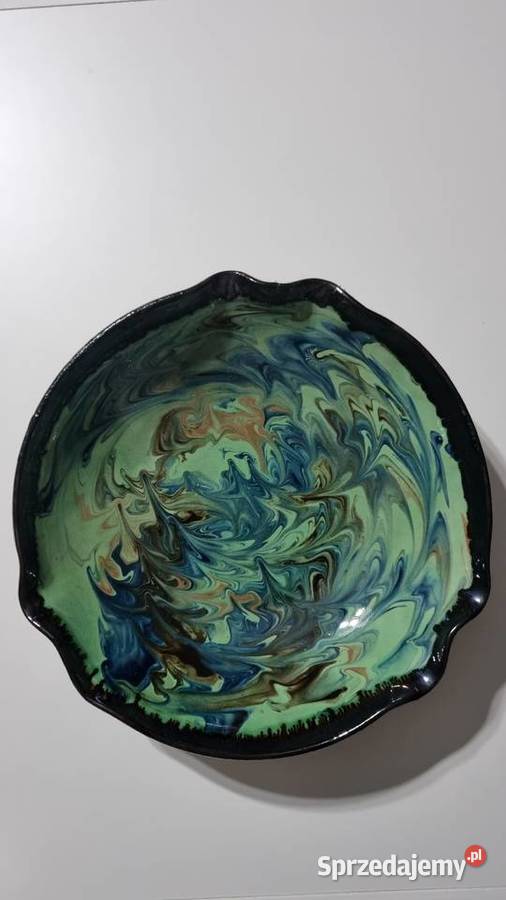 Misa Ceramiczna Na Owoce