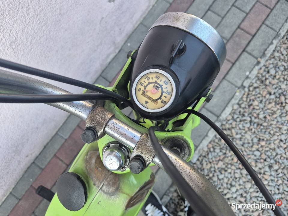Romet Kadet 50 Oryginał 4100 przebiegu