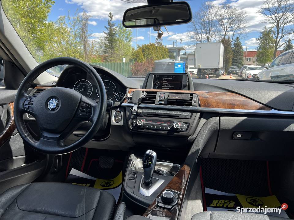 BMW 328 I 2013 benzyna Warszawa