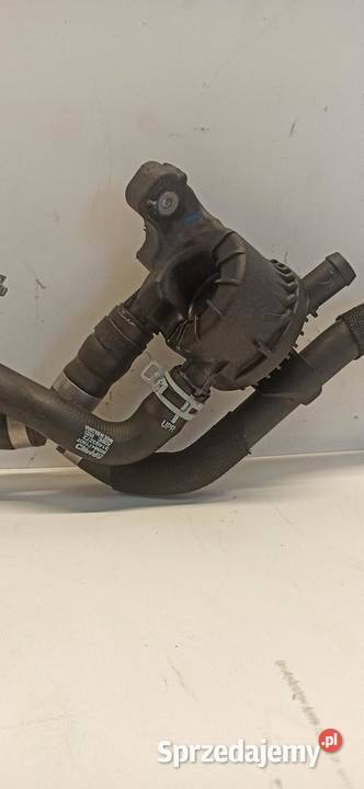 VOLVO XC40 RURA PRZEWÓD WODY ZAWÓR T4 2023