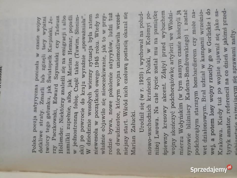 Kpiny i spinki Załuski książki Warszawa miękka sprzedam