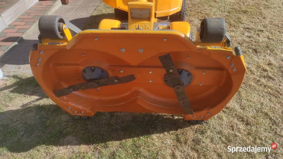 Traktorek kosiarka Stiga Park 4WD mazowieckie Przysucha