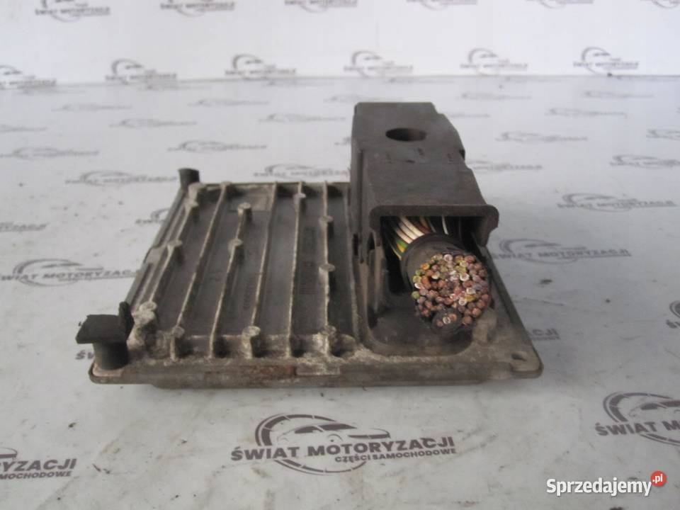 FORD FIESTA MK5 125 16V komputer sterownik