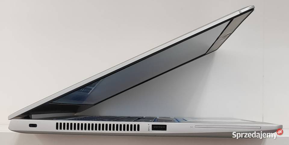 Laptop HP EliteBook 840 G6 14 DOTYK Intel Lublin sprzedam