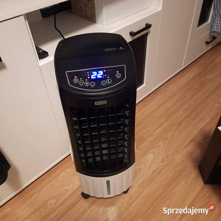 Klimatyzer Klimator wodny HAXON ROX przenośny Pozostałe Gorzów Wielkopolski