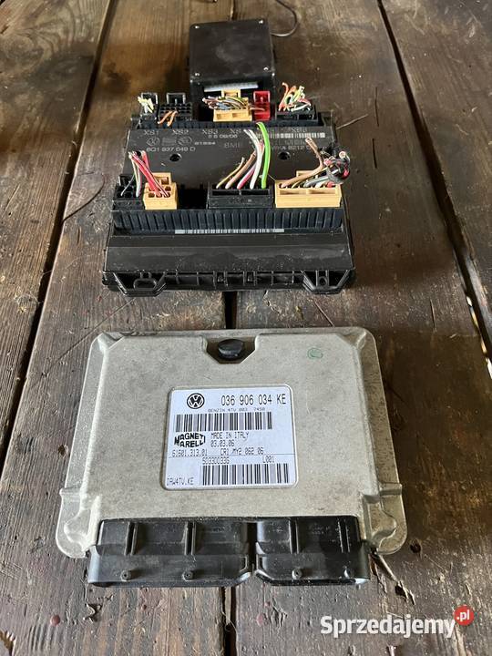 Sprzedam części do skody Fabia 1 14 16v osobowe Osięciny