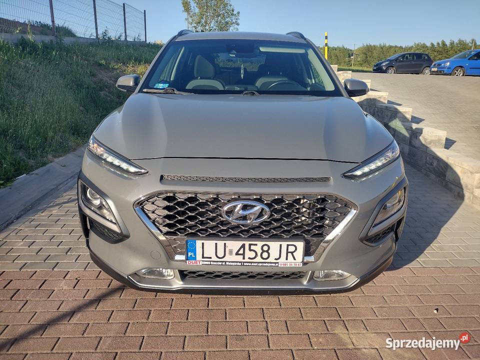 Hyundai Kona 4x4 2019 polski salon Rzeszów
