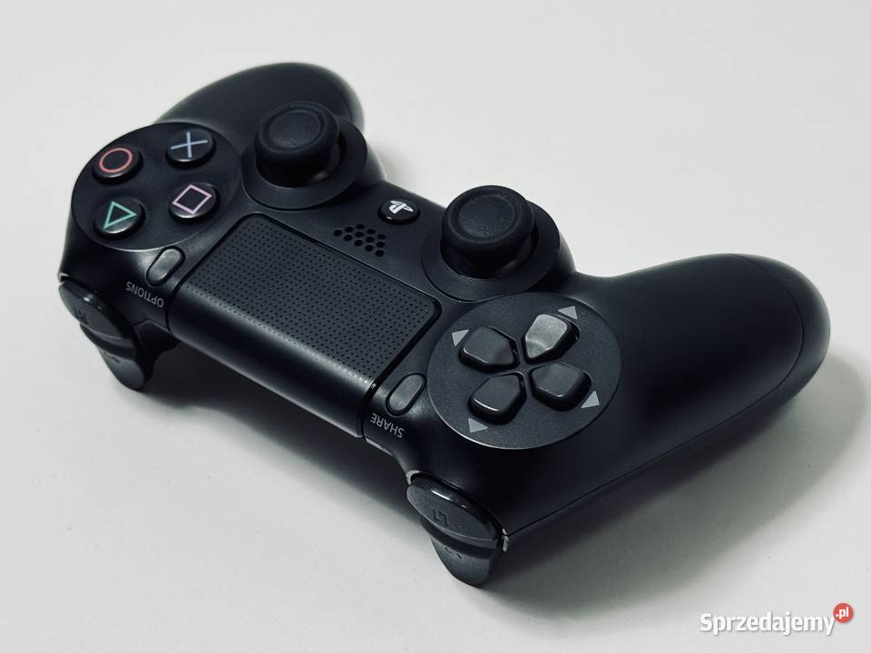 KONSOLA SONY PLAYSTATION 4 SLIM 4 500GB PAD Śrem