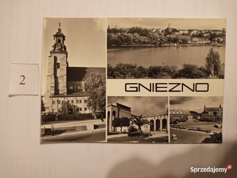 POCZTÓWKI PRLLATA 6070ZESTAW 27 Szczecinek