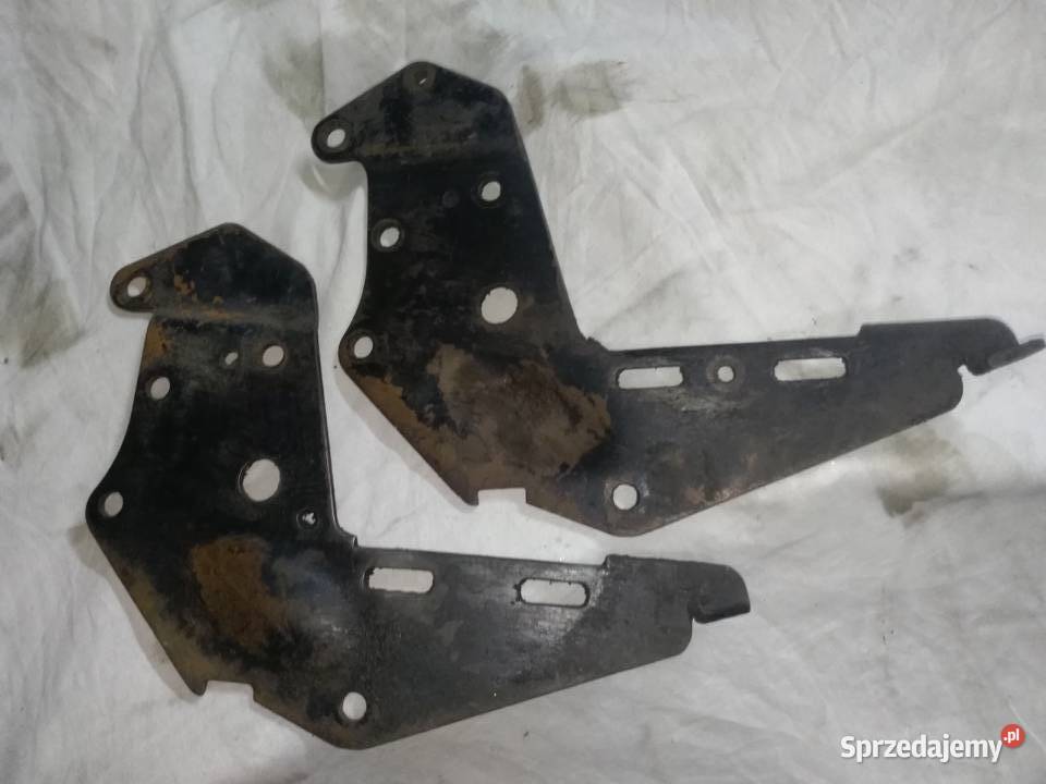 Blachy mocowania skrzyni biegów TRIUMPH RL 30 mazowieckie Garwolin