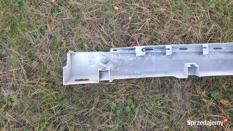 próg mondeo mk5 kombi lewy biały frozen white Lublin