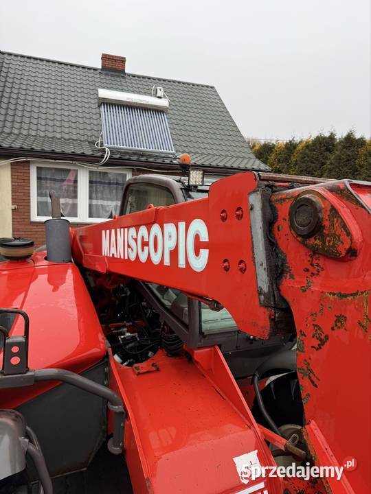 Manitou MLT 730 Kielce
