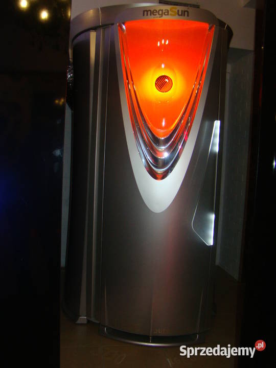 Solarium Megasun T200 Rabka-Zdrój