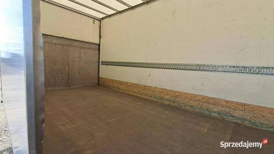 Iveco Daily 50C18 V automatyczna dolnośląskie