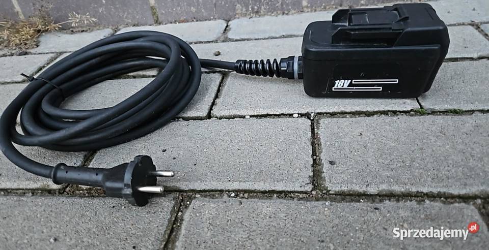 VIEGA 24882 230 V Zasilacz do narzędzi Myślibórz