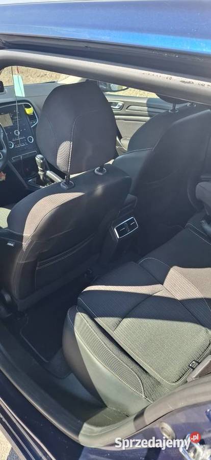 Renault Megane IV 13Tce Pobiedziska
