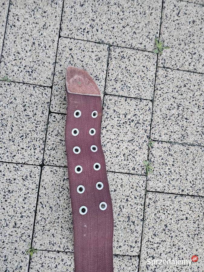 Pas strażacki Turek