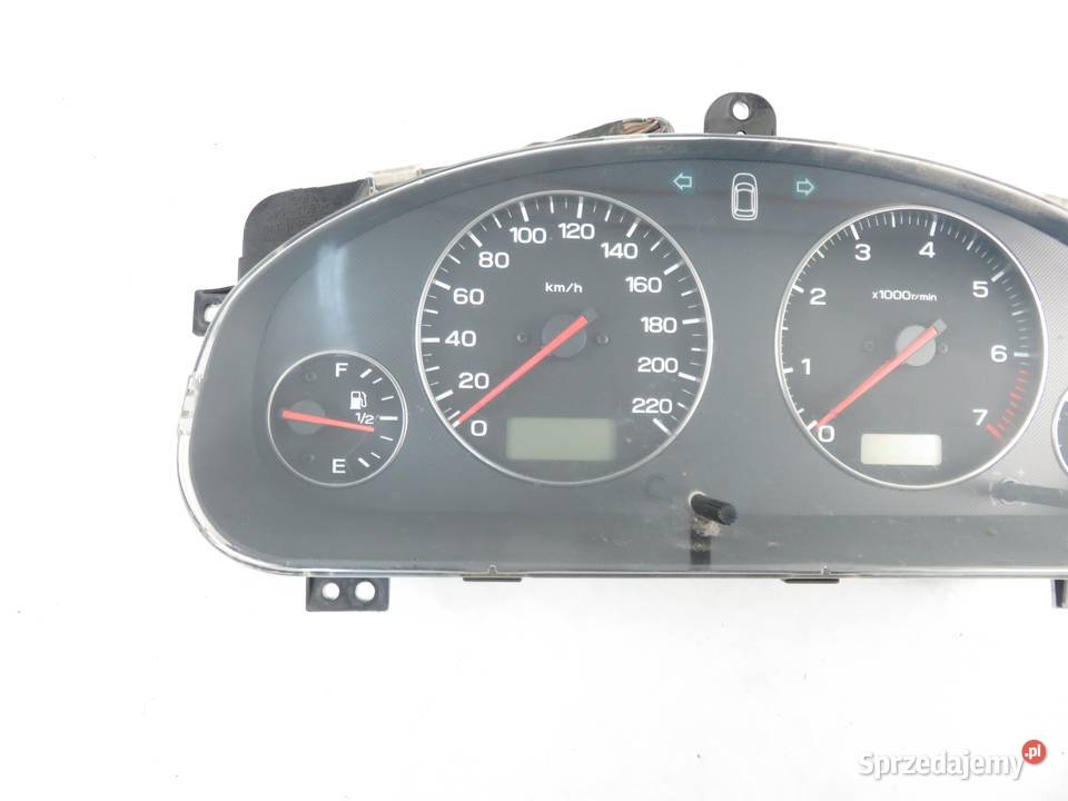 LICZNIK SUBARU LEGACY III 20 NSL320L