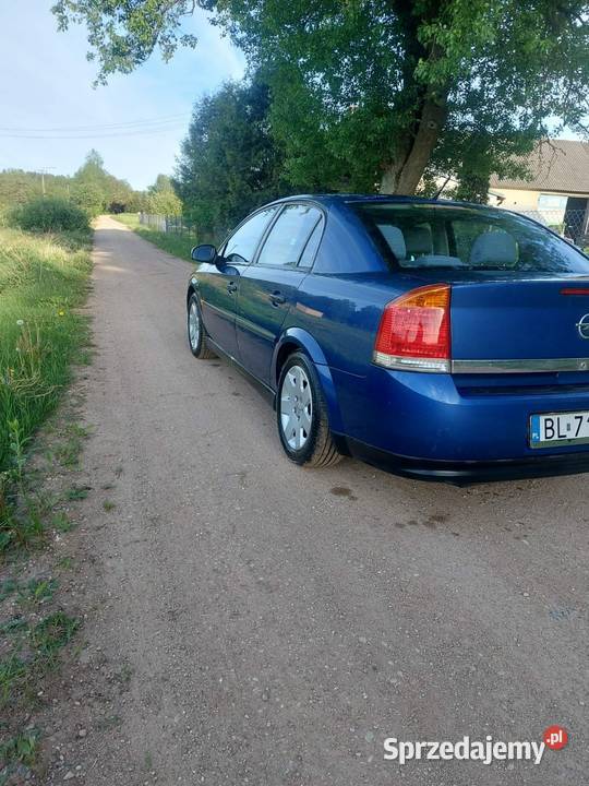 Opel vectra c 18 benzyna plus gaz autoalarm podlaskie Łomża sprzedam