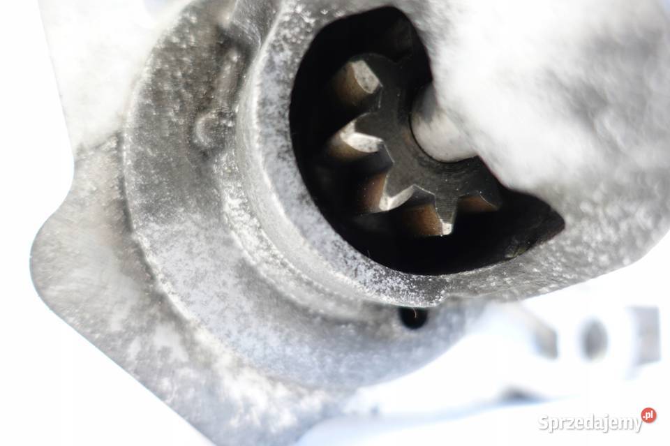 ROZRUSZNIK Toyota Yaris II 133 VVTI ROZRUSZNIK osobowe Rudka