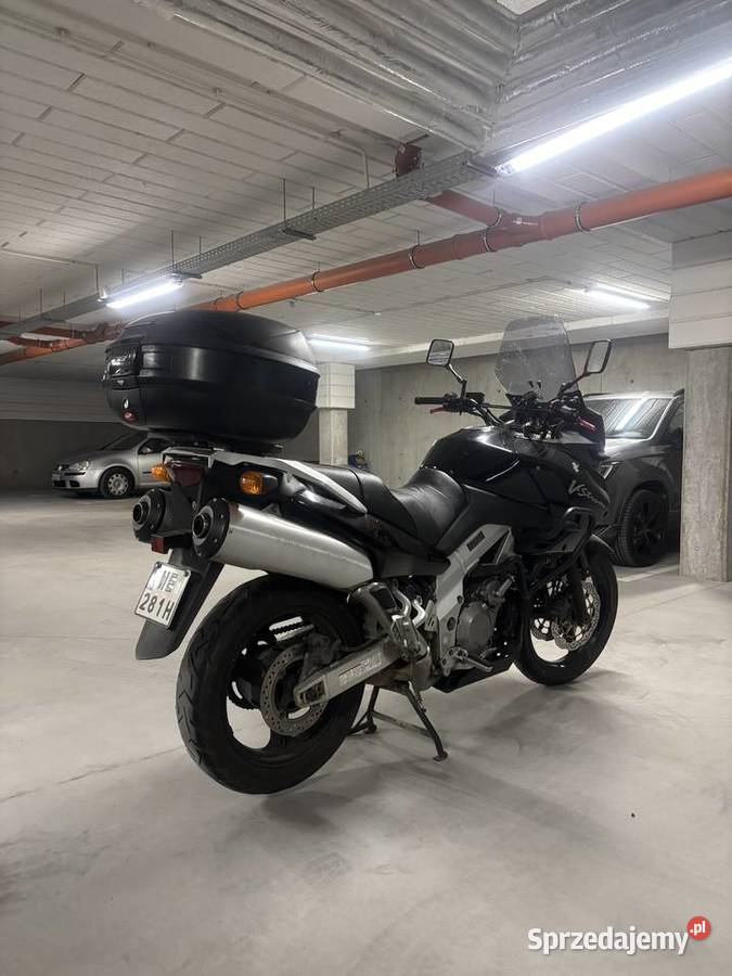 Suzuki DL 1000 VStrom 1000 Motocykle, skutery, quady Warszawa