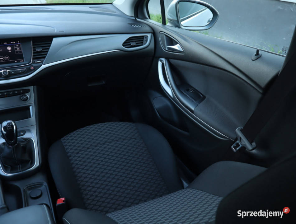 Opel Astra 12 Turbo Łódź