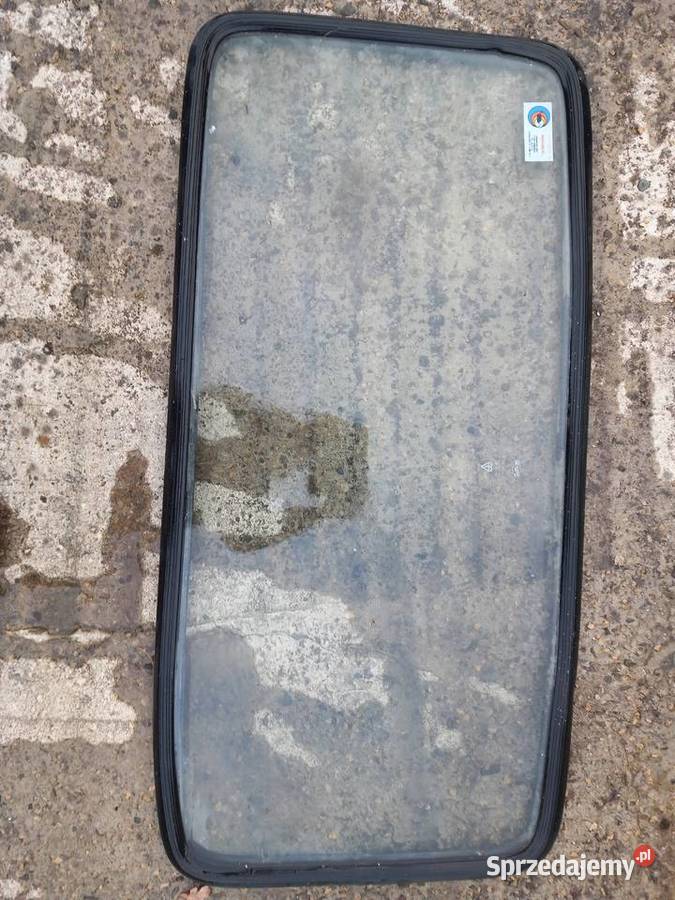 Sprzedam szyby oryginalne najprawdopodobniej do Będzin