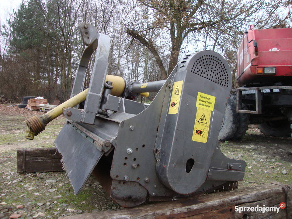 Seppi OLS 175 kosiarka bijakowa mulczer Czaplinek sprzedam