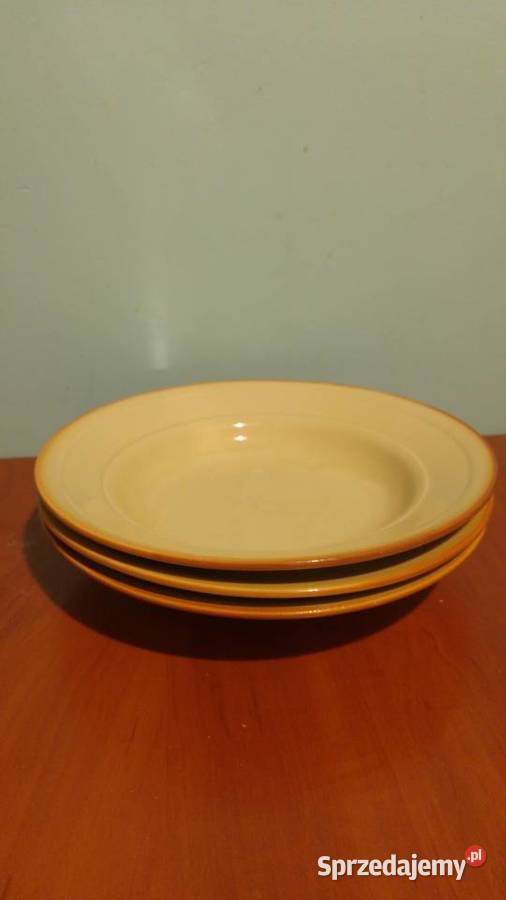 Talerze i kubki Tułowice prl zachodniopomorskie Szczecin