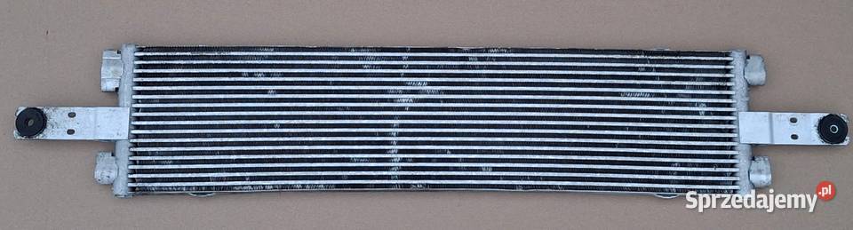 MERCEDES ACTROS MP4 CHŁODNICA OLEJU ANTOS AROCS Bieleń