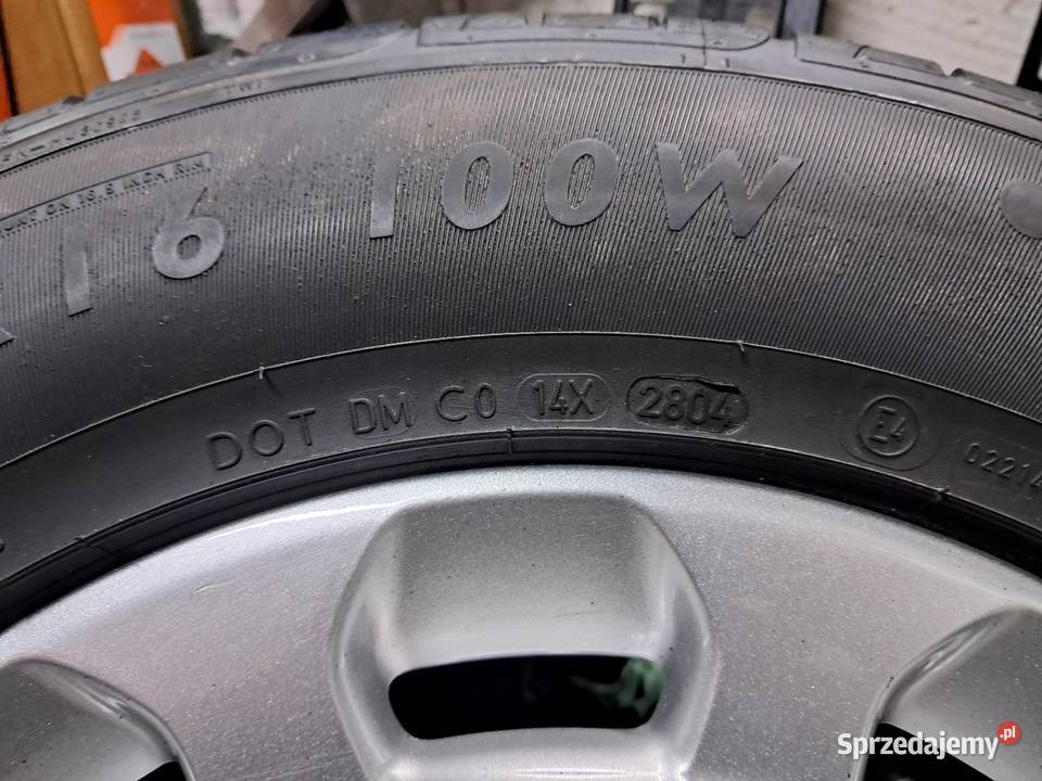 4 koł z audi a8 Lipusz