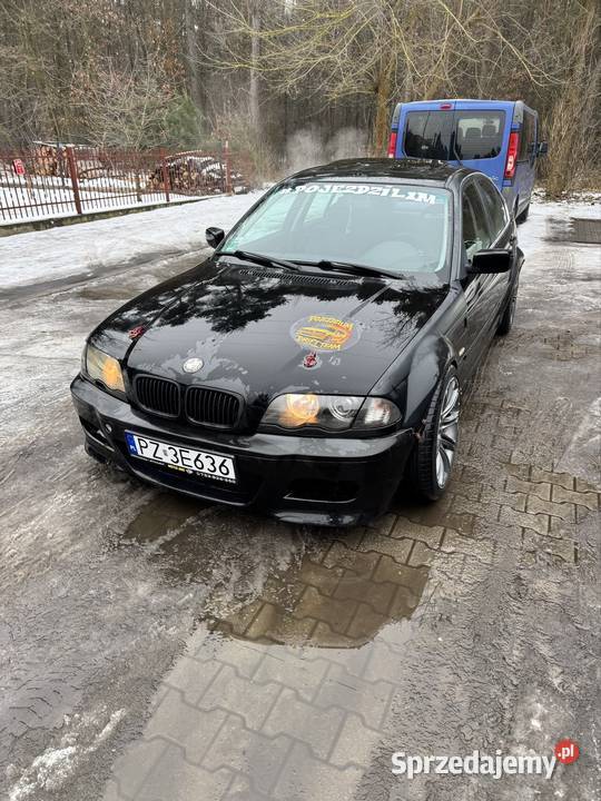 Bmw e46 drift 25 kujawsko-pomorskie Bydgoszcz