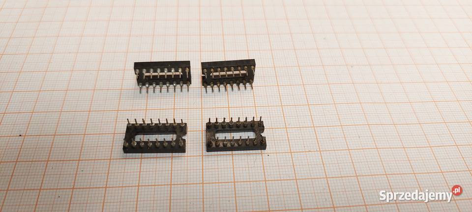 Podstawka precyzyjna GOLD 16DIP 14 A770A771 sprzedam